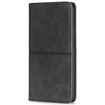 Custodia per telefono in pelle magnetica con trama di mucca, For OPPO F31 5G, For OPPO Find X9 Pro 5G, For OPPO K13 Turbo Pro 5G, For OPPO Reno14 F 5G