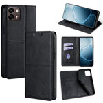 Custodia per telefono in pelle magnetica con trama di mucca, For OPPO Find X9s Pro 5G, For OPPO Find X9 Ultra 5G, For OPPO A6s 4G, For OPPO Find X9 5G