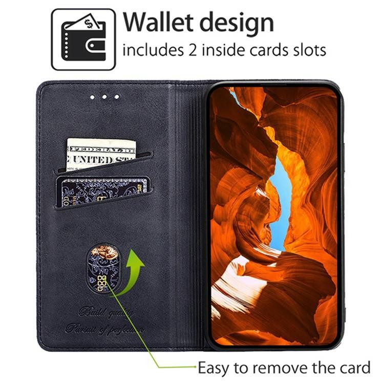 Custodia per telefono in pelle magnetica con trama di mucca, For OPPO Find X9s Pro 5G, For OPPO Find X9 Ultra 5G, For OPPO A6s 4G, For OPPO Find X9 5G