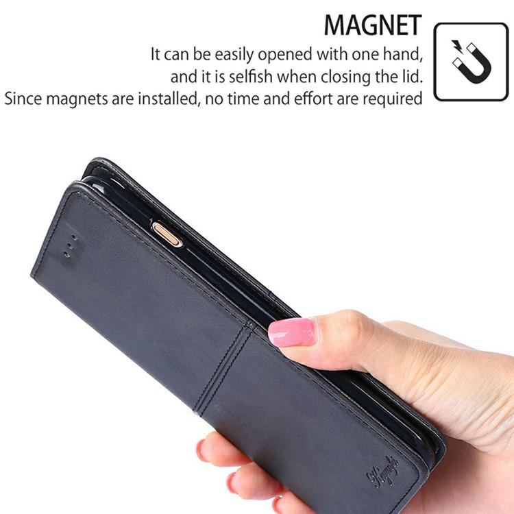 Custodia per telefono in pelle magnetica con trama di mucca, For OPPO Find X9s Pro 5G, For OPPO Find X9 Ultra 5G, For OPPO A6s 4G, For OPPO Find X9 5G