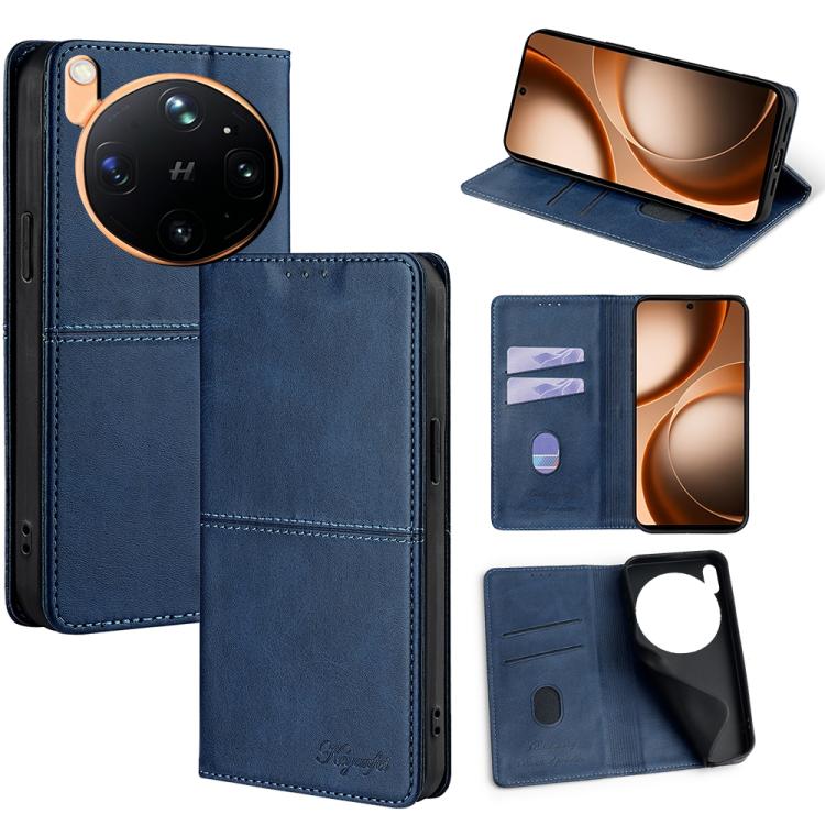 Custodia per telefono in pelle magnetica con trama di mucca, For OPPO Find X9s Pro 5G, For OPPO Find X9 Ultra 5G, For OPPO A6s 4G, For OPPO Find X9 5G