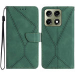 Custodia per telefono in pelle goffrata con cuciture, For Motorola Moto G Max / G87 / G77 5G, For Motorola Moto G37 5G, For Motorola Edge 70 Pro 5G, For Motorola Edge 70 Fusion 5G