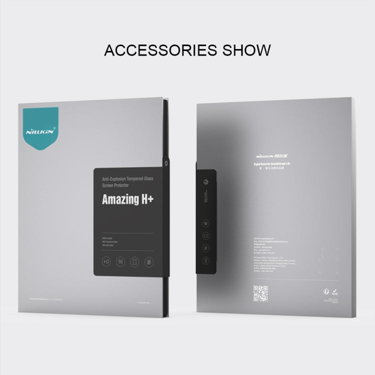 Pellicola per vetro temperato serie NILLKIN H+, For OnePlus Pad