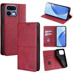 Custodia per telefono in pelle magnetica con trama di mucca, For Realme 16 5G Global, For Realme 16 Pro+ 5G, For Realme 16 Pro 5G, For Realme C85 5G