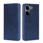 Custodia per telefono in pelle magnetica con trama di mucca, For Tecno Camon 20 Premier 5G, For Tecno Camon 20 Pro 5G, For Tecno Camon 20 Pro 4G