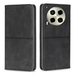Custodia per telefono in pelle magnetica con trama di mucca, For Tecno Camon 40 Premier 5G, For Tecno Camon 30 Premier 5G, For Tecno Camon 30 Pro 5G, For Tecno Camon 30