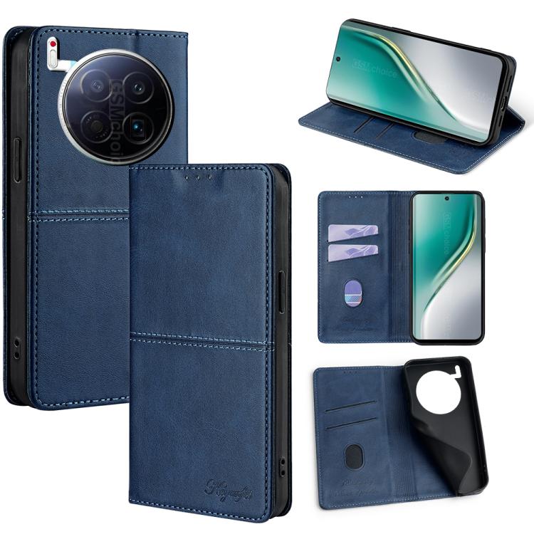 Custodia per telefono in pelle magnetica con trama di mucca, For Tecno Camon 40 Premier 5G, For Tecno Camon 30 Premier 5G, For Tecno Camon 30 Pro 5G, For Tecno Camon 30