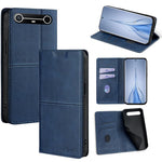 Custodia per telefono in pelle magnetica con trama di mucca, For Tecno Pova Curve 2 5G, For Tecno Camon 50 Pro 4G, For Tecno Camon 50 4G, For Tecno Pova Slim 5G / Spark Slim 4G