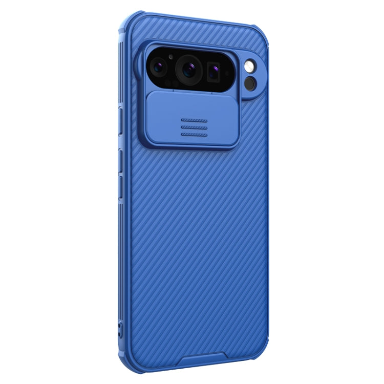 Custodia per telefono PC NILLKIN CamShield Pro, For Google Pixel 9 Pro, For Google Pixel 9, For Google Pixel 8A, For Google Pixel 8 Pro, For Google Pixel 8, For Google Pixel 7A