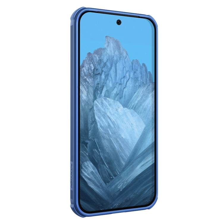 Custodia per telefono PC NILLKIN CamShield Pro, For Google Pixel 9 Pro, For Google Pixel 9, For Google Pixel 8A, For Google Pixel 8 Pro, For Google Pixel 8, For Google Pixel 7A