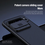 Custodia per telefono PC NILLKIN CamShield Pro, For Google Pixel 9 Pro, For Google Pixel 9, For Google Pixel 8A, For Google Pixel 8 Pro, For Google Pixel 8, For Google Pixel 7A