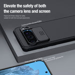Custodia per telefono PC NILLKIN CamShield Pro, For Google Pixel 9 Pro, For Google Pixel 9, For Google Pixel 8A, For Google Pixel 8 Pro, For Google Pixel 8, For Google Pixel 7A