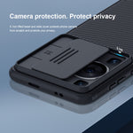 Custodia per telefono PC NILLKIN CamShield Pro, For Huawei P60 Pro / P60