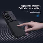 Custodia per telefono PC NILLKIN CamShield Pro, For Huawei P60 Pro / P60