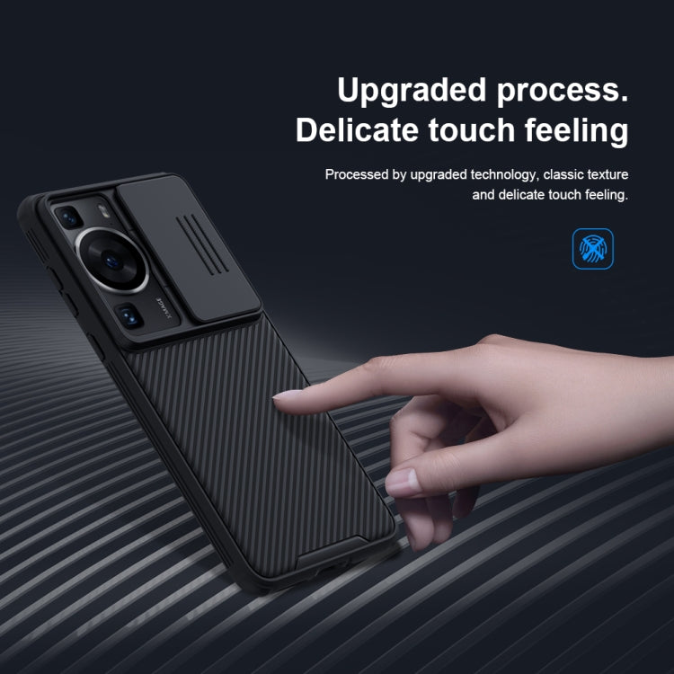 Custodia per telefono PC NILLKIN CamShield Pro, For Huawei P60 Pro / P60