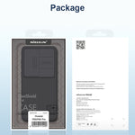 Custodia per telefono PC NILLKIN CamShield Pro, For Huawei P60 Pro / P60