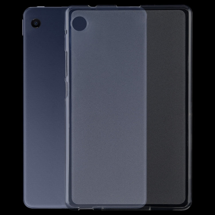 Custodia morbida in TPU trasparente a copertura totale, For Huawei MatePad T8