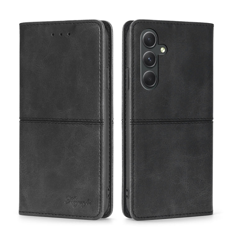 Custodia portafoglio in pelle per Samsung Galaxy A54 5G