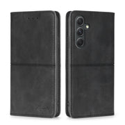 Custodia portafoglio in pelle per Samsung Galaxy A54 5G
