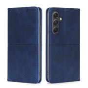 Custodia portafoglio in pelle per Samsung Galaxy A54 5G