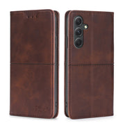 Custodia portafoglio in pelle per Samsung Galaxy A54 5G