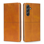 Custodia portafoglio in pelle per Samsung Galaxy A54 5G