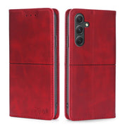 Custodia portafoglio in pelle per Samsung Galaxy A54 5G