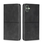 Custodia portafoglio in pelle per Samsung Galaxy S