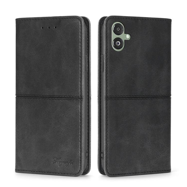 Custodia portafoglio in pelle per Samsung Galaxy S