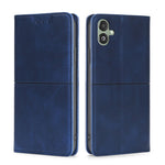 Custodia portafoglio in pelle per Samsung Galaxy S
