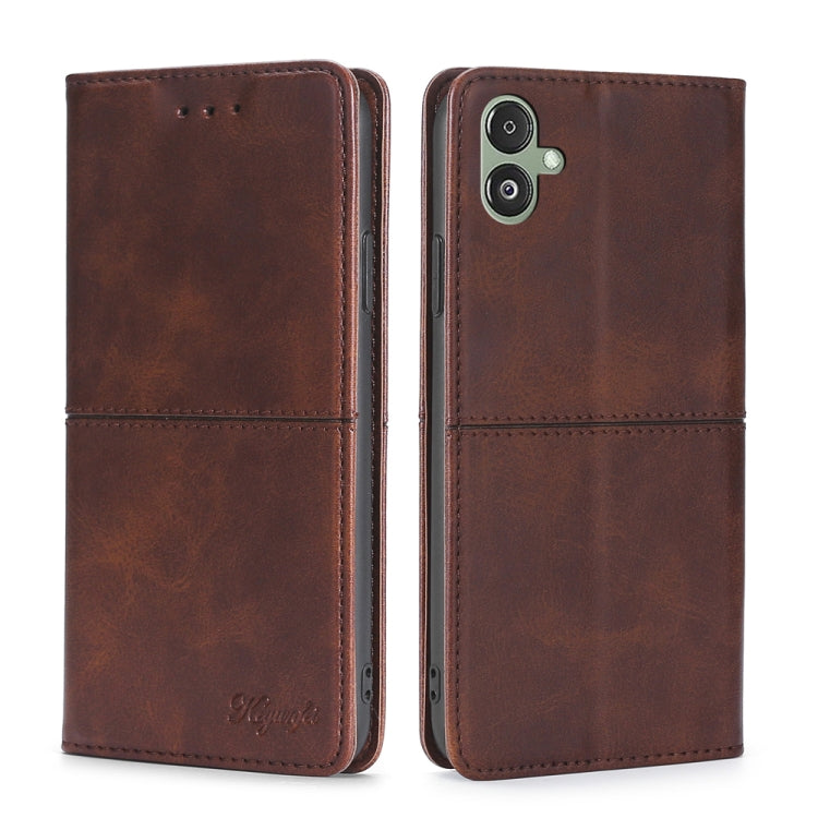 Custodia portafoglio in pelle per Samsung Galaxy S