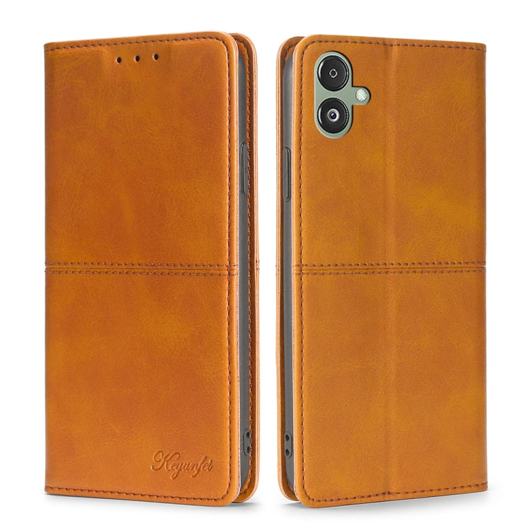 Custodia portafoglio in pelle per Samsung Galaxy S