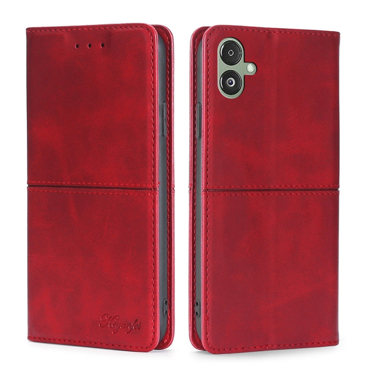 Custodia portafoglio in pelle per Samsung Galaxy S