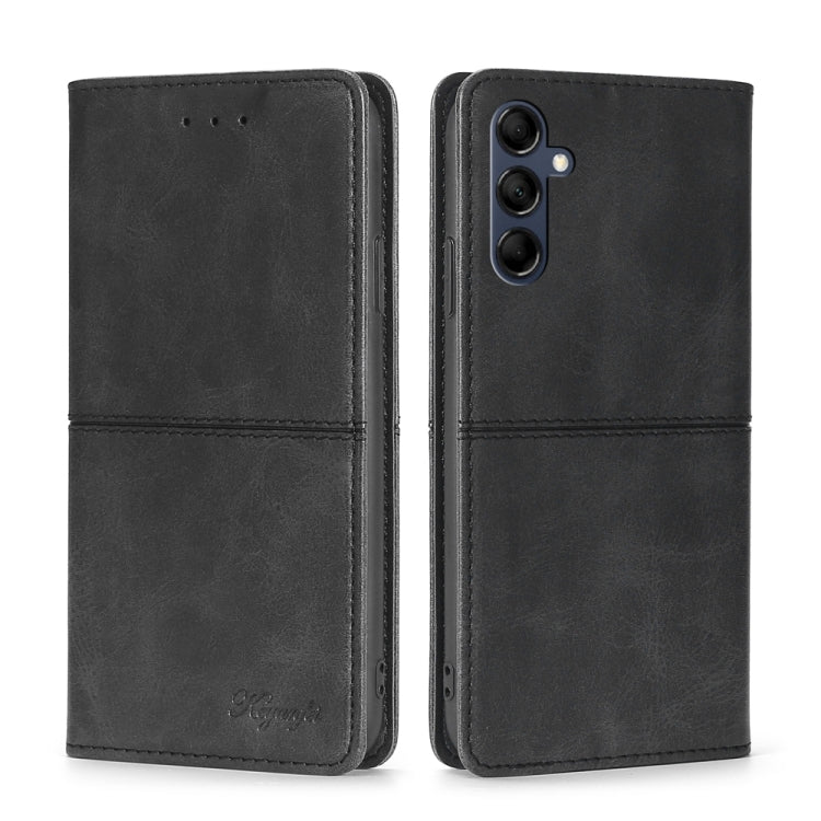 Custodia portafoglio in pelle per Samsung Galaxy S