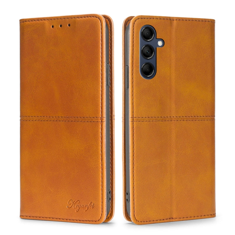 Custodia portafoglio in pelle per Samsung Galaxy S
