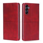 Custodia portafoglio in pelle per Samsung Galaxy S