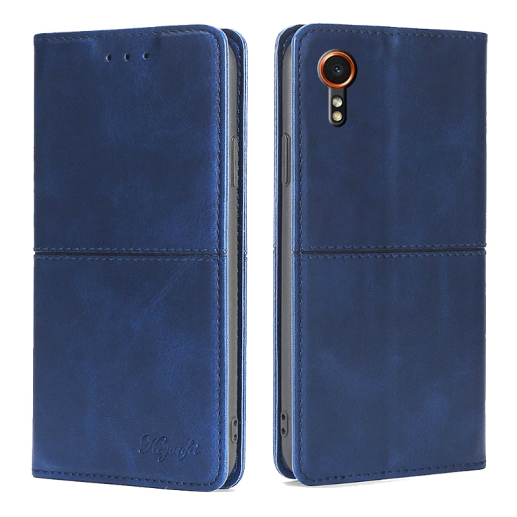 Custodia portafoglio in pelle per Samsung Galaxy M