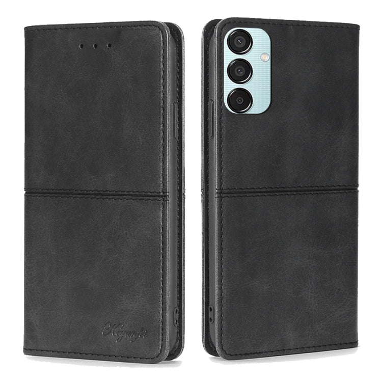 Custodia portafoglio in pelle per Samsung Galaxy M