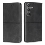 Custodia portafoglio in pelle per Samsung Galaxy S