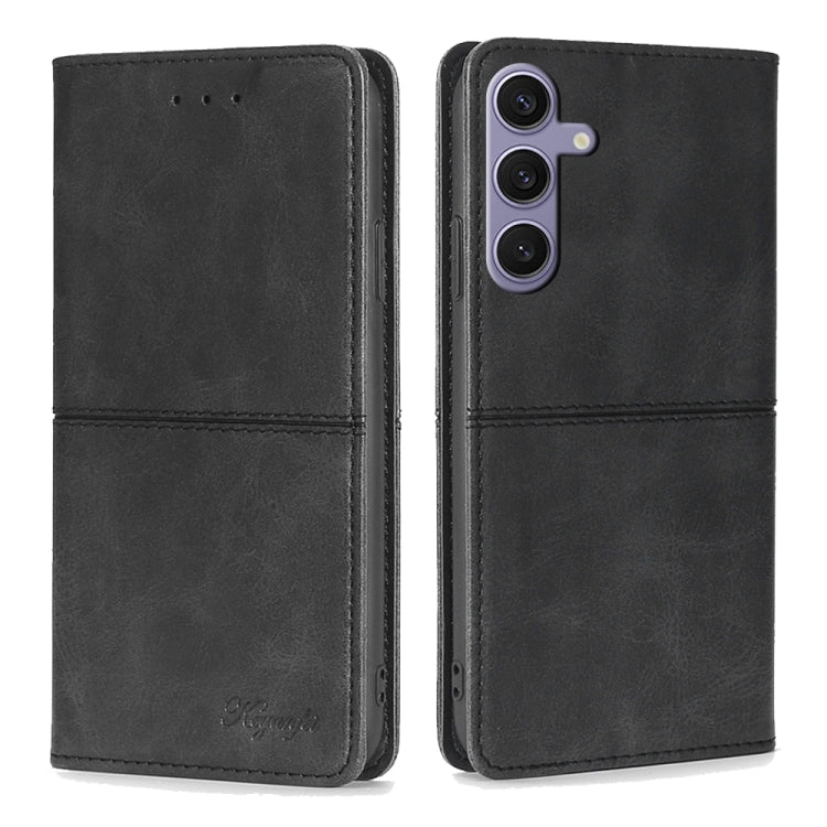 Custodia portafoglio in pelle con slot carte per Samsung Galaxy S