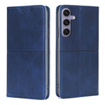Custodia portafoglio in pelle per Samsung Galaxy S