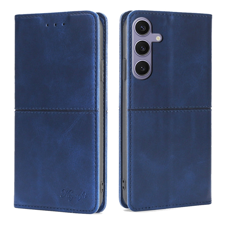 Custodia portafoglio in pelle per Samsung Galaxy S