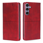Custodia portafoglio in pelle per Samsung Galaxy S