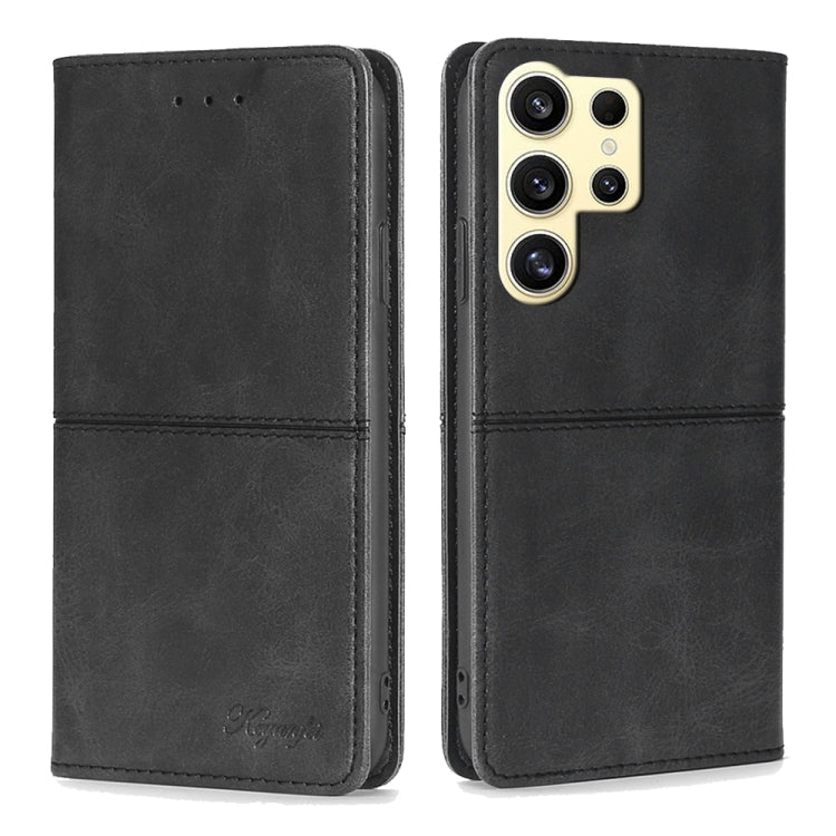 Custodia portafoglio in pelle per Samsung Galaxy M