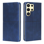 Custodia portafoglio in pelle per Samsung Galaxy M
