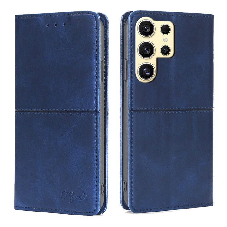 Custodia portafoglio in pelle per Samsung Galaxy M