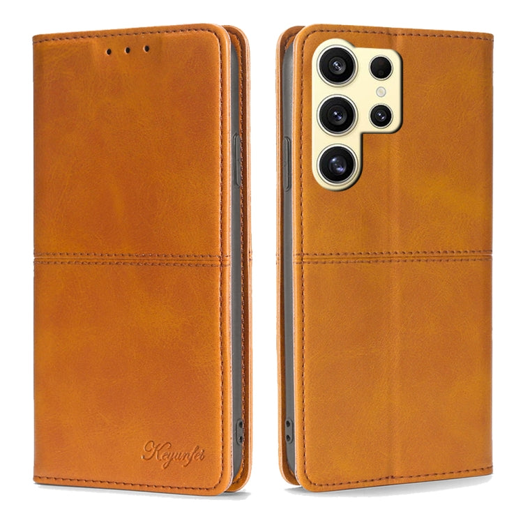 Custodia portafoglio in pelle per Samsung Galaxy M