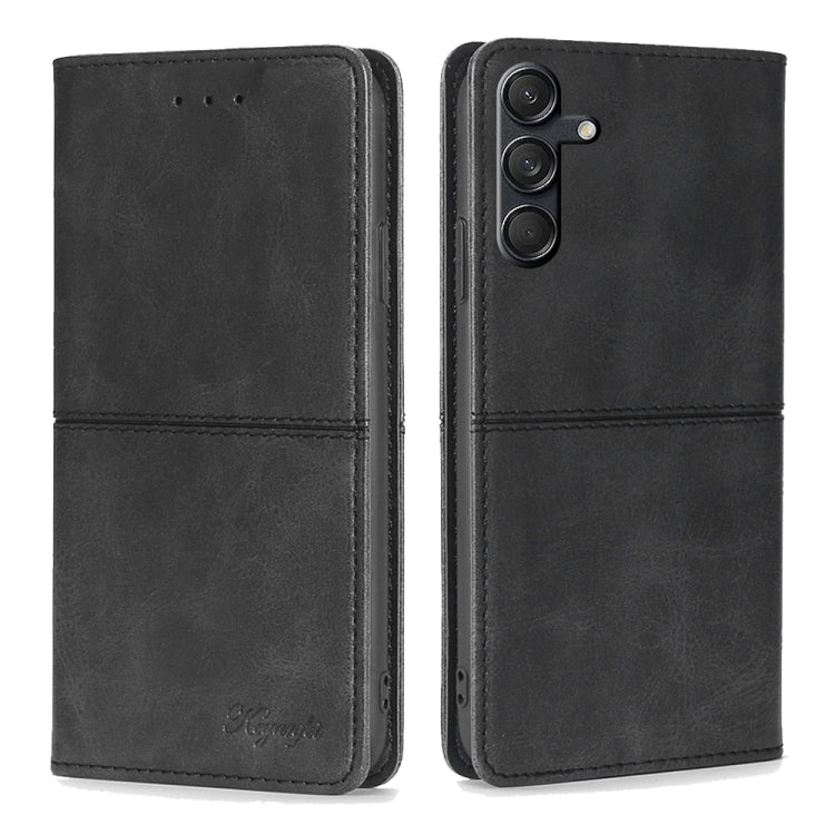 Custodia portafoglio in pelle con slot carte per Samsung Galaxy M
