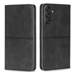 Custodia portafoglio in pelle per Samsung Galaxy M