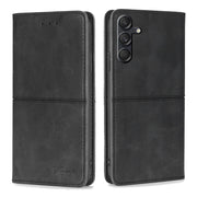 Custodia portafoglio in pelle con slot carte per Samsung Galaxy M